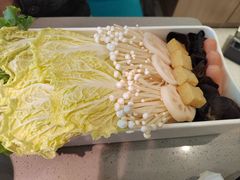 -半天妖烤鱼(物美沁山水店)
