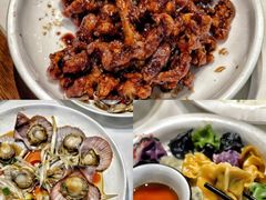-山海菜馆·海肠捞饭·青岛菜(栈桥店)