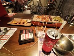 -神府路壹号·海鲜烧烤·砂锅粥·锅物(三坊七巷店)