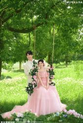 -青禾蒙娜丽莎婚纱摄影(武汉总店)
