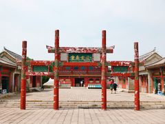 -孟姜女庙