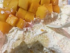 -山与蓝·轻糖鲜果蛋糕(勒泰店)