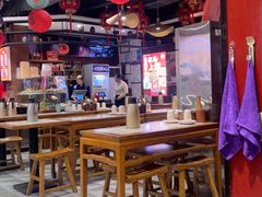 -虢国羊肉汤馆(政二街店)