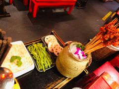 -谭鸭血老火锅·匠心(环球港旗舰店)