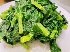 清炒豆苗-鼎泰丰(渔阳店)