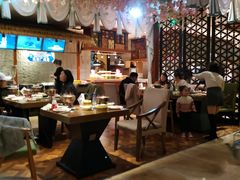 大堂-阳光岛·海鲜盛宴(银泰中心in99店)