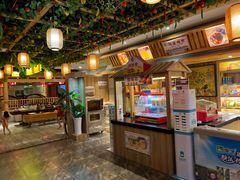 -汉宫汤泉汗蒸洗浴(五四广场店)