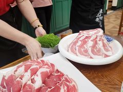 -楼外楼大刀肉传统火锅居(博学路店)