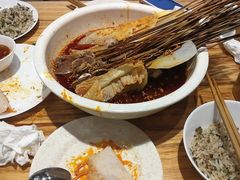 -嘉州叶婆婆钵钵鸡(建设路店)