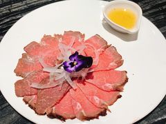 低温慢煮牛肉塔塔-将太无二·蓝鳍放题·北美寿司(领展购物广场中关村店)