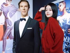 -北京杜莎夫人蜡像馆
