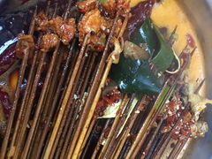 -盖帮鳝鱼串串(东郊记忆店)