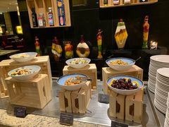 -上海锦江汤臣洲际大酒店壹阶层