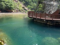 -河南宝泉旅游区
