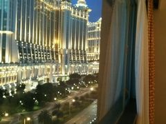 夜观银河-澳门皇庭海景酒店