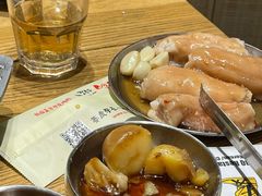 -姜虎东白丁烤肉(苏州中心店)