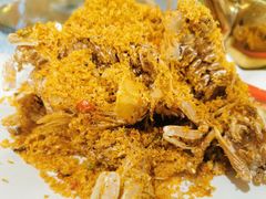 椒盐濑尿虾-强记海鲜·大排档(蛇口新街店)