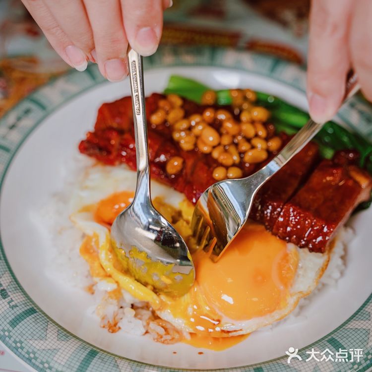 昆明探店|港味正浓·复古港式茶餐厅