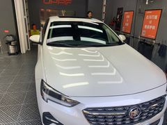 -天猫养车贴膜轻改·蓝电(优匹康桥东路店)