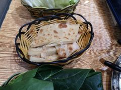 烙饼-范贤光鸡公煲(平乐园总店)
