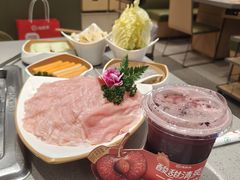 -海底捞火锅(金融街万达店)