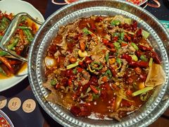 -拾捌川·自贡爆炒(新街口店)