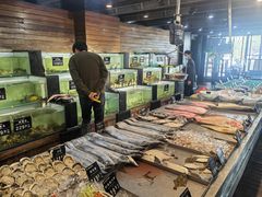 -浩运·海鲜青岛菜·海胆水饺(石老人店)