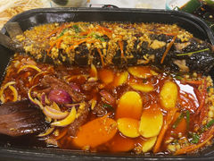 -李氏下饭菜·巫山纸包鱼·烤鱼(滨江路店)