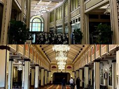 -上海和平饭店 Fairmont Peace Hotel