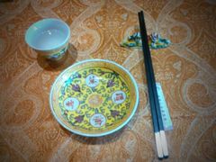 餐具-仿膳饭庄(天安门店)