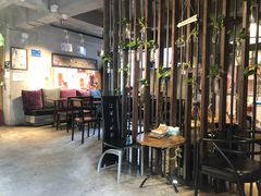 大堂-放哈·甜醅子奶茶创造者(正宁路店)