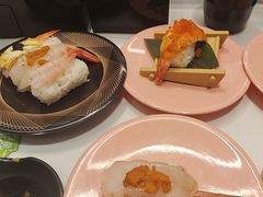 -争鲜回转寿司(朝北大悦城店)