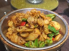 -刘胖子家常菜·蹄花焖藕(中央花园店)