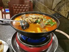 -湘肠香火锅店(团结湖店)