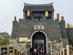 -窑湾古镇
