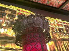 -吃饭皇帝大土家民族菜(正大广场店)