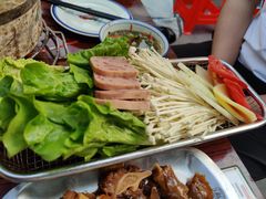 -沙胆彪炭炉牛杂煲(成都玉林店)