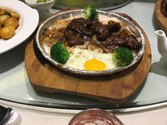 -骏莱海鲜鱼港(五角场店)