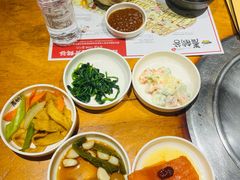 前菜—生菜-青鹤谷(虹莘路总店)