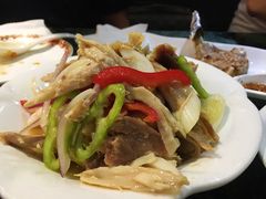 -东方亚克西餐厅(西康路店)