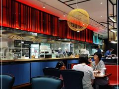 大堂-眉州东坡·熊猫主题餐厅(枫蓝店)