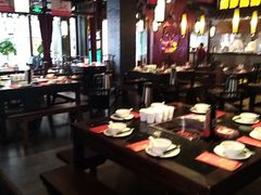 大堂-渝利重庆火锅