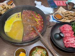 -萍姐火锅·公路夜市(南京新街口店)