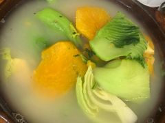 番薯大芥菜-富哥食店