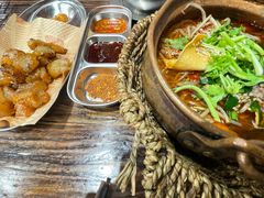 -麒麟风烤牛肉·云南烧烤小排档(丹凤街店)