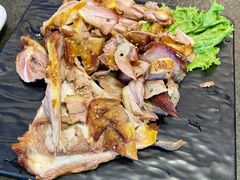 -诺敏塔拉奶茶-布里亚特包子-手把肉(锦都会店)