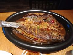 伊犁风干鱼-小尕子·新疆菜(新世界店)
