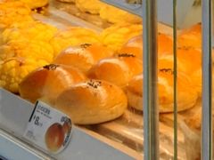 豆沙面包-85度C(上海秀沿路店)