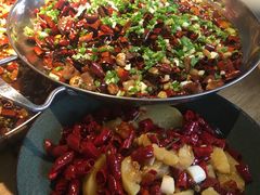 -胡马八破·川菜小馆(高新万达店)