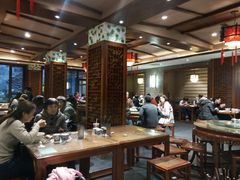 大堂-毅祥斋老孙家泡馍(北院门鼓楼店)
